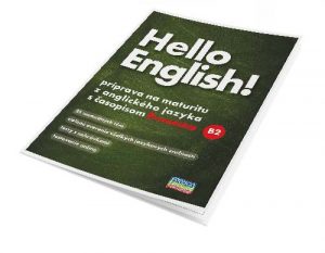 Cvičebnica HELLO ENGLISH! B2